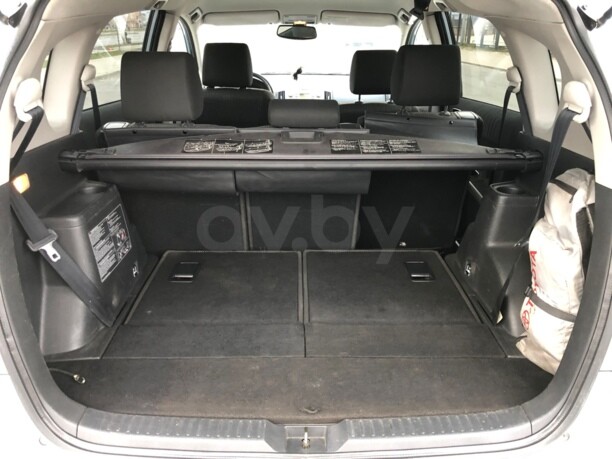Toyota Corolla Verso II (E121), 7 мест, 2006 г.