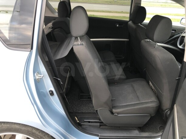 Toyota Corolla Verso II (E121), 7 мест, 2006 г.
