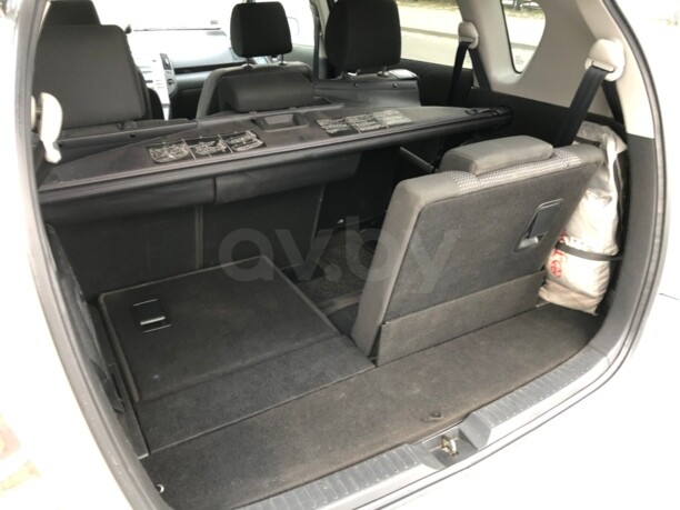 Toyota Corolla Verso II (E121), 7 мест, 2006 г.