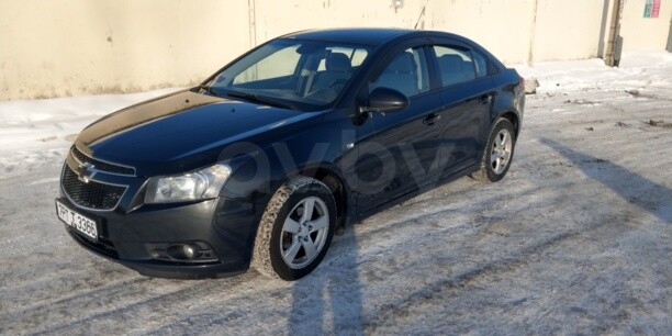 Chevrolet Cruze J300, 2011 г.