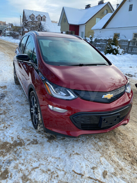 Chevrolet Bolt, 2018 г.