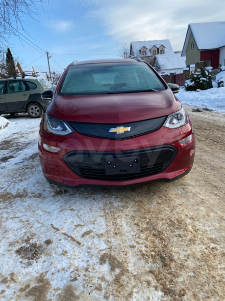 Chevrolet Bolt, 2018 г.