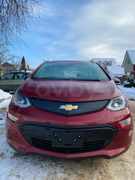 Chevrolet Bolt, 2018 г.