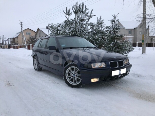 BMW 3 серия E36, 1995 г.