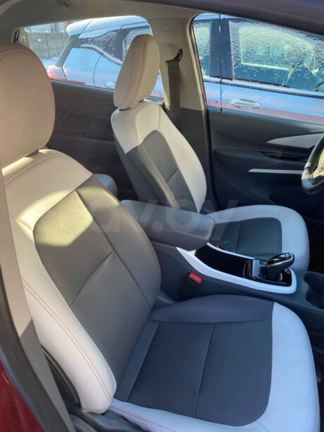Chevrolet Bolt, 2018 г.