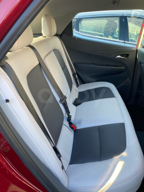 Chevrolet Bolt, 2018 г.