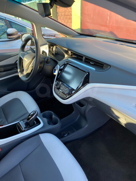 Chevrolet Bolt, 2018 г.