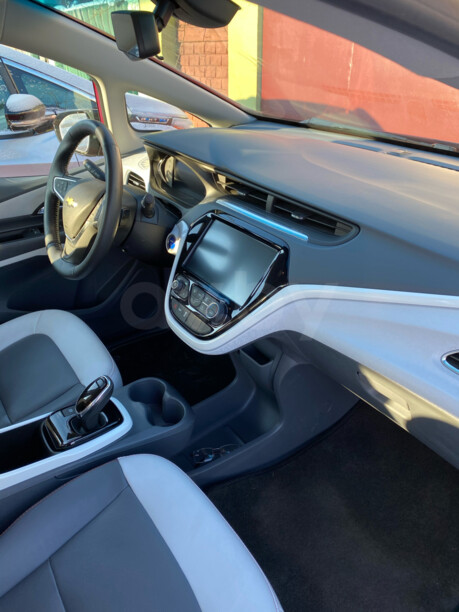Chevrolet Bolt, 2018 г.