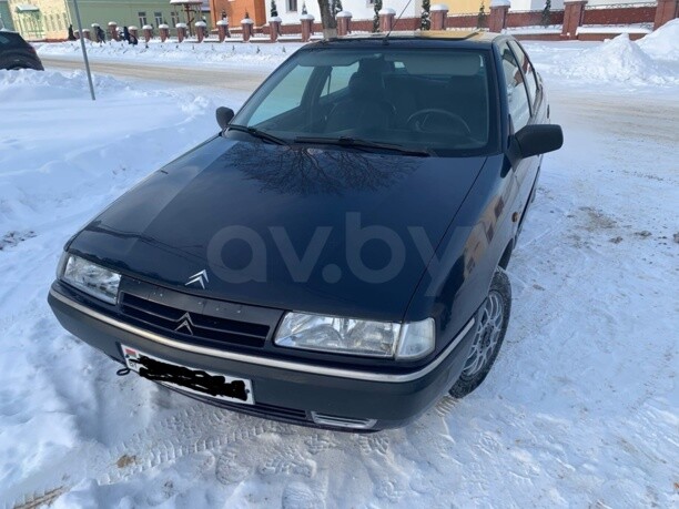 Citroen Xantia X1, 1994 г.