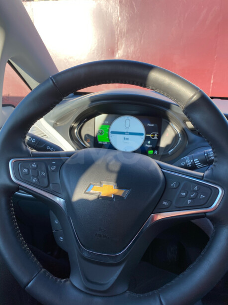 Chevrolet Bolt, 2018 г.