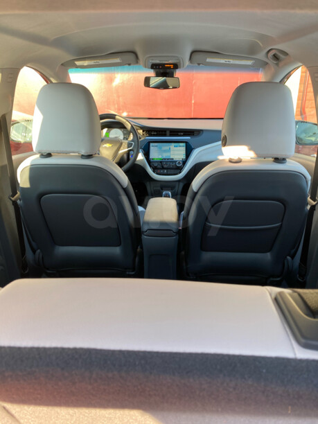 Chevrolet Bolt, 2018 г.