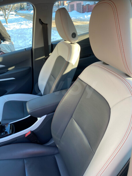 Chevrolet Bolt, 2018 г.