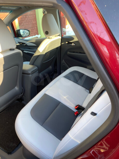 Chevrolet Bolt, 2018 г.
