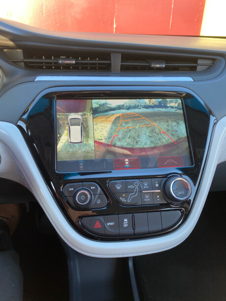 Chevrolet Bolt, 2018 г.