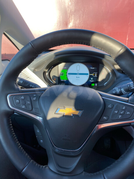 Chevrolet Bolt, 2018 г.