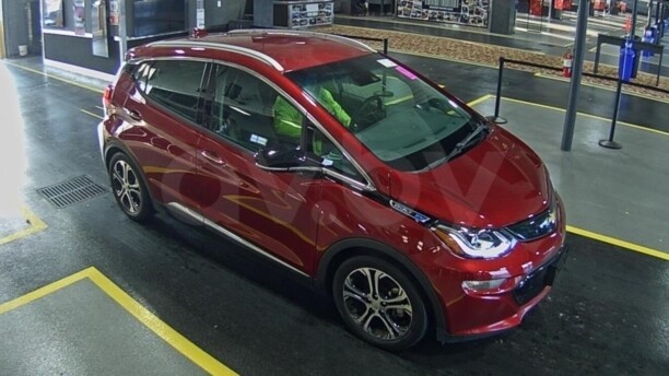 Chevrolet Bolt, 2018 г.