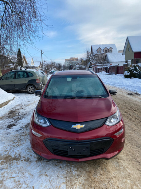 Chevrolet Bolt, 2018 г.