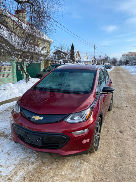 Chevrolet Bolt, 2018 г.