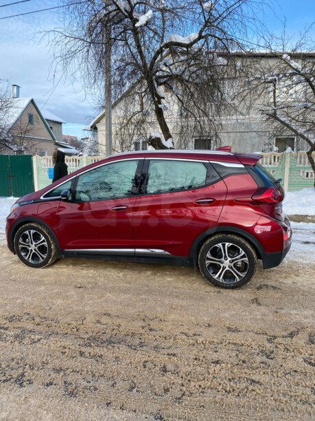Chevrolet Bolt, 2018 г.
