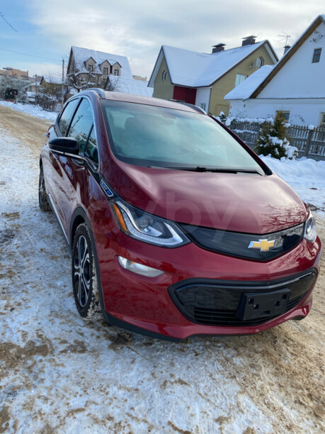 Chevrolet Bolt, 2018 г.