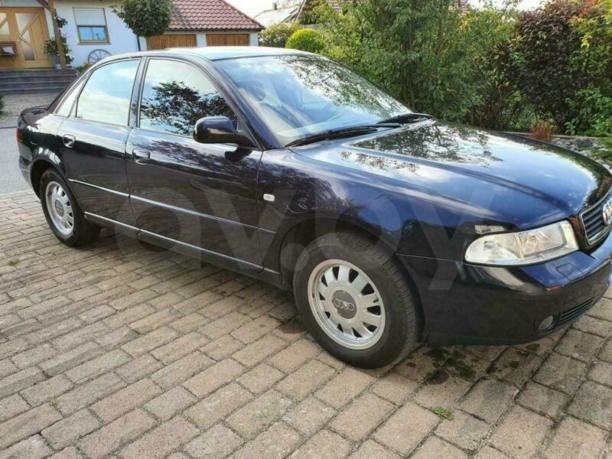 Audi A4 B5, 2000 г.