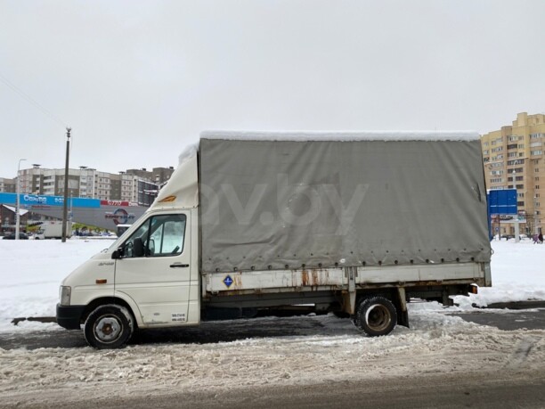 Volkswagen LT LT-46, 2003 г.