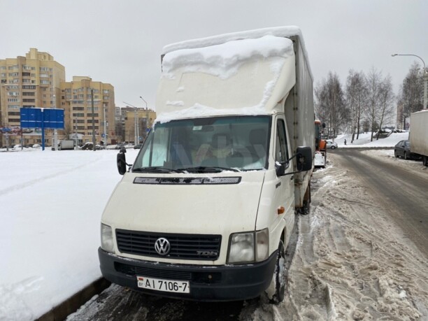 Volkswagen LT LT-46, 2003 г.