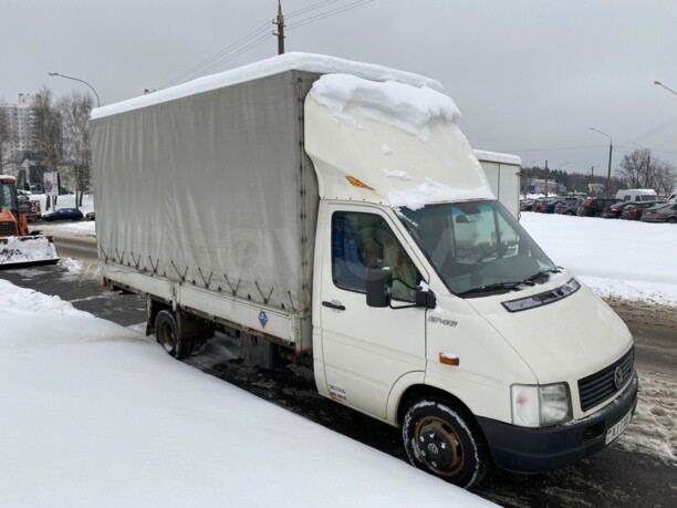 Volkswagen LT LT-46, 2003 г.