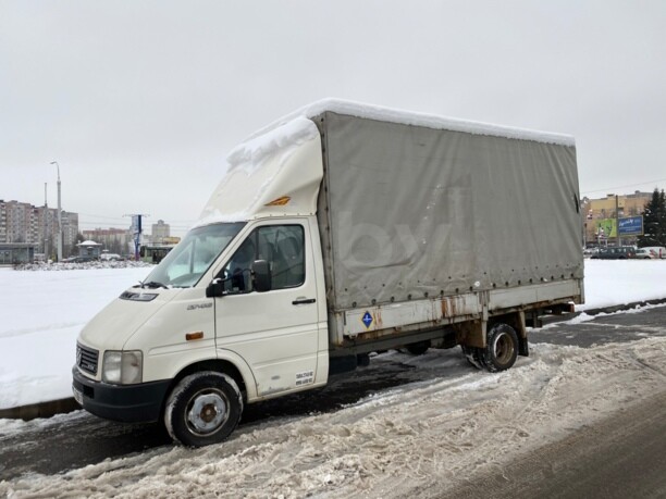 Volkswagen LT LT-46, 2003 г.