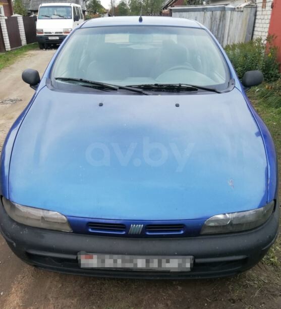 Fiat Brava, 1998 г.