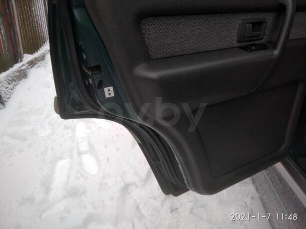 Opel Monterey I · Рестайлинг, 1998 г.
