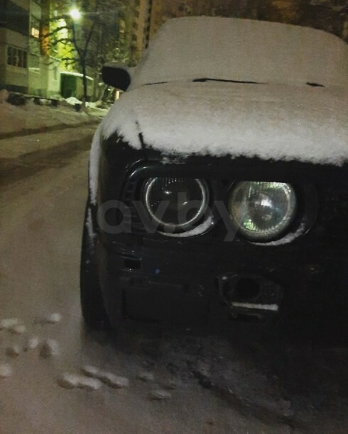 BMW 3 серия E30, 1984 г.