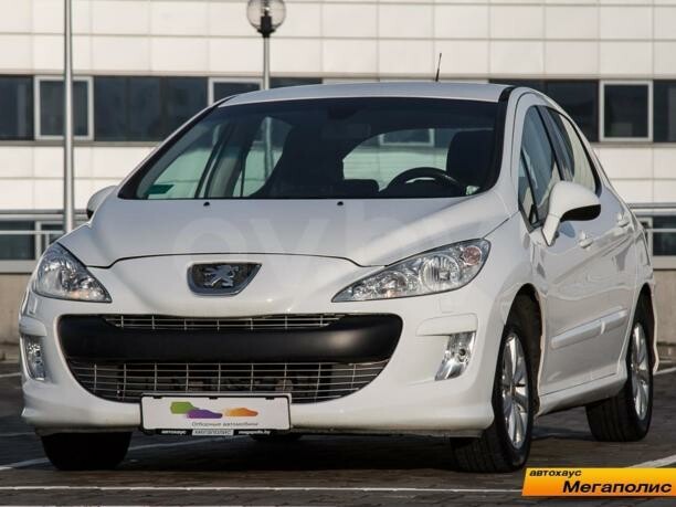 Peugeot 308 T7, 2010 г.