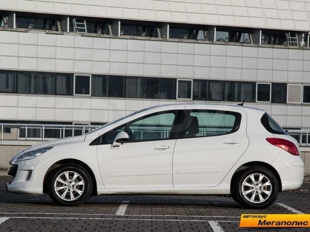 Peugeot 308 T7, 2010 г.