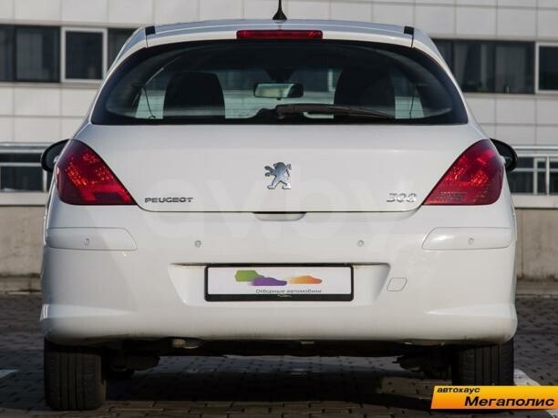 Peugeot 308 T7, 2010 г.