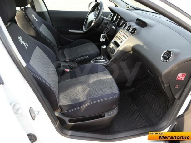Peugeot 308 T7, 2010 г.