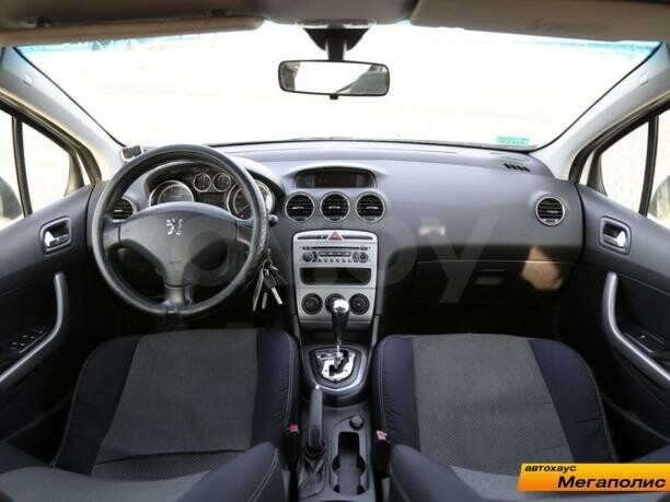 Peugeot 308 T7, 2010 г.
