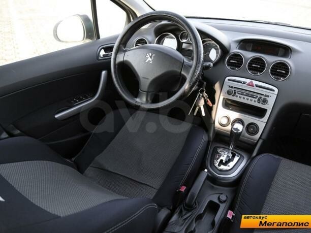 Peugeot 308 T7, 2010 г.