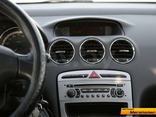 Peugeot 308 T7, 2010 г.