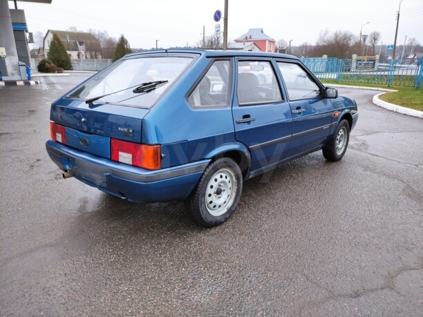 Lada (ВАЗ) 2109, 1998 г.