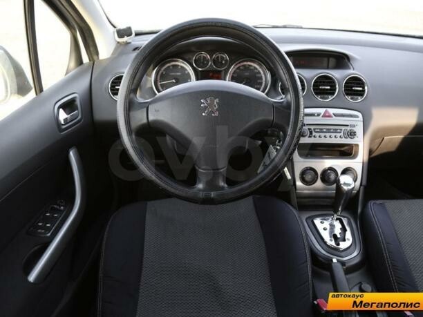 Peugeot 308 T7, 2010 г.