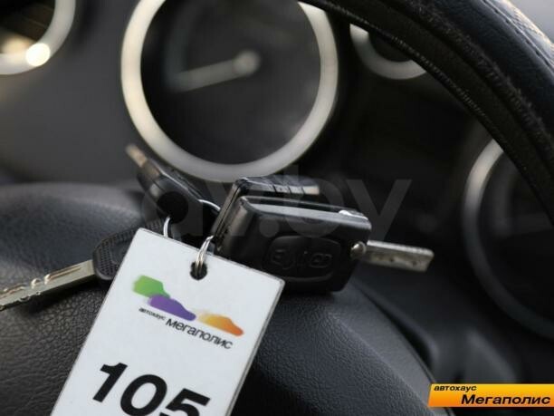 Peugeot 308 T7, 2010 г.