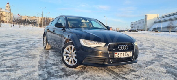 Audi A6 C7, 2011 г.