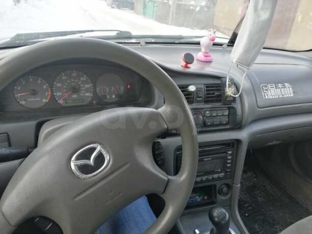 Mazda 626 GF, 2000 г.