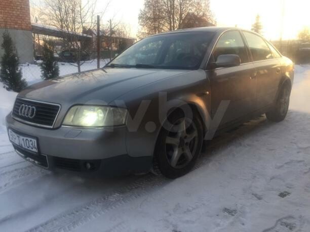 Audi A6 C5, 2004 г.