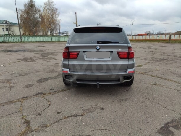 BMW X5 E70, 5 мест, 2010 г.