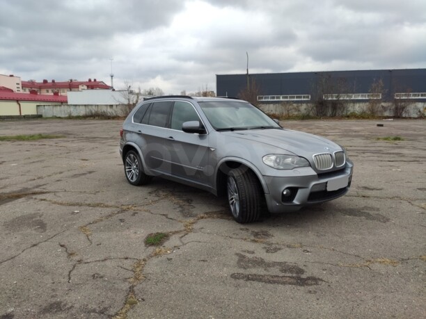 BMW X5 E70, 5 мест, 2010 г.