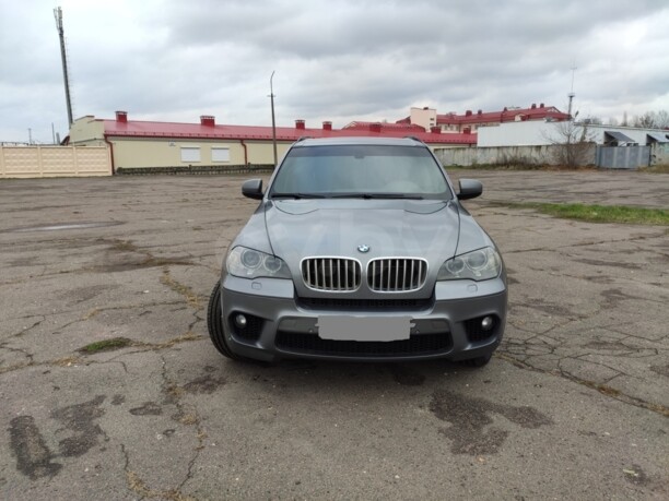 BMW X5 E70, 5 мест, 2010 г.