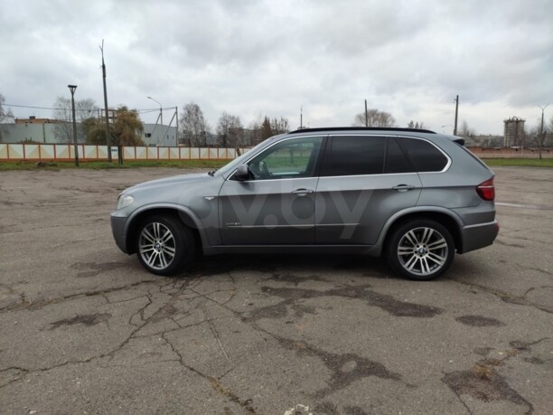 BMW X5 E70, 5 мест, 2010 г.