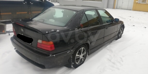 BMW 3 серия E36, 1997 г.
